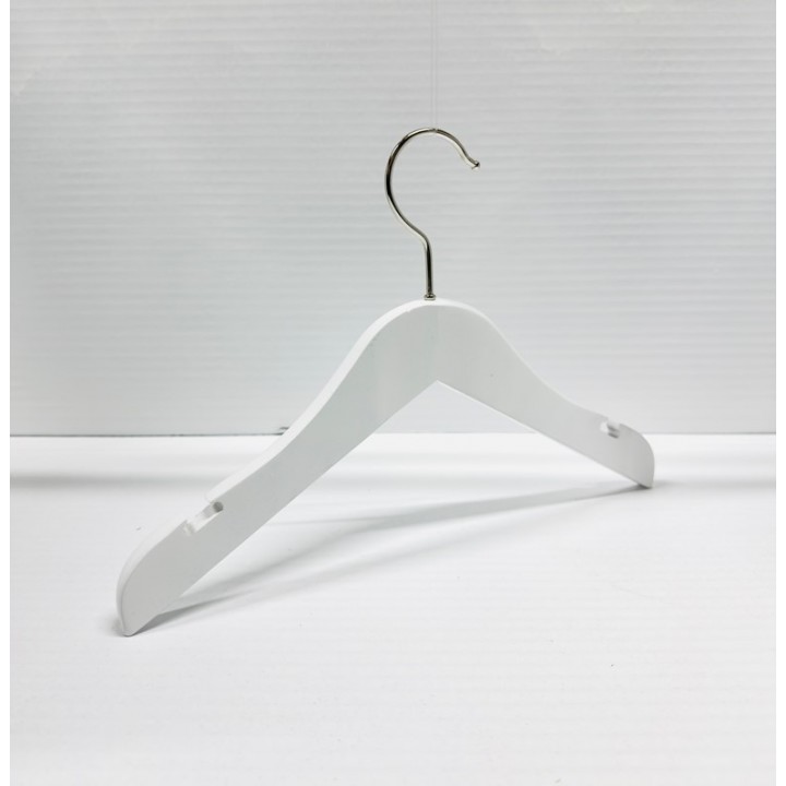 NA CB3113             31CM 31,1.3 - HOLZ KLEIDERBÜGEL KLEIDERBÜGEL FÜR KINDER