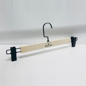 NA P426K TULLE WHİTE 37-41,1.4 - HOLZ KLEIDERBÜGEL HOSEN-RÖCKE KLEIDERBÜGEL $i