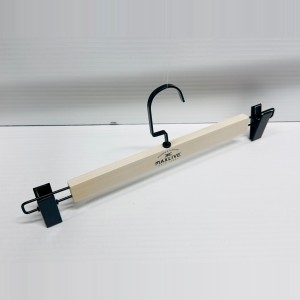 NA P426K TULLE WHİTE 37-41,1.4 - HOLZ KLEIDERBÜGEL HOSEN-RÖCKE KLEIDERBÜGEL $i