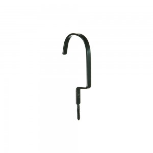 ACCESSORIES FOR HANGERS HOOKS 2,5X7,5MM FLAT HOOK