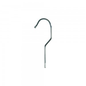 ACCESSORIES FOR HANGERS HOOKS 3mmX108mm