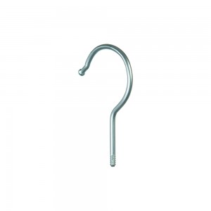 ACCESSORIES FOR HANGERS HOOKS 4.40MM