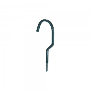 ACCESSORIES FOR HANGERS HOOKS 5X5MM SQUARE HOOK