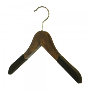 ACCESSORIES FOR HANGERS NON-SLIP FLOCK COATİNG
