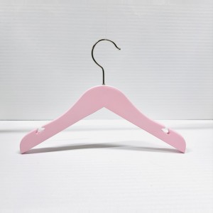 NA CB3113 31CM 31,1.3 - WOODEN HANGERS CHILD CLOTHES HANGERS $i