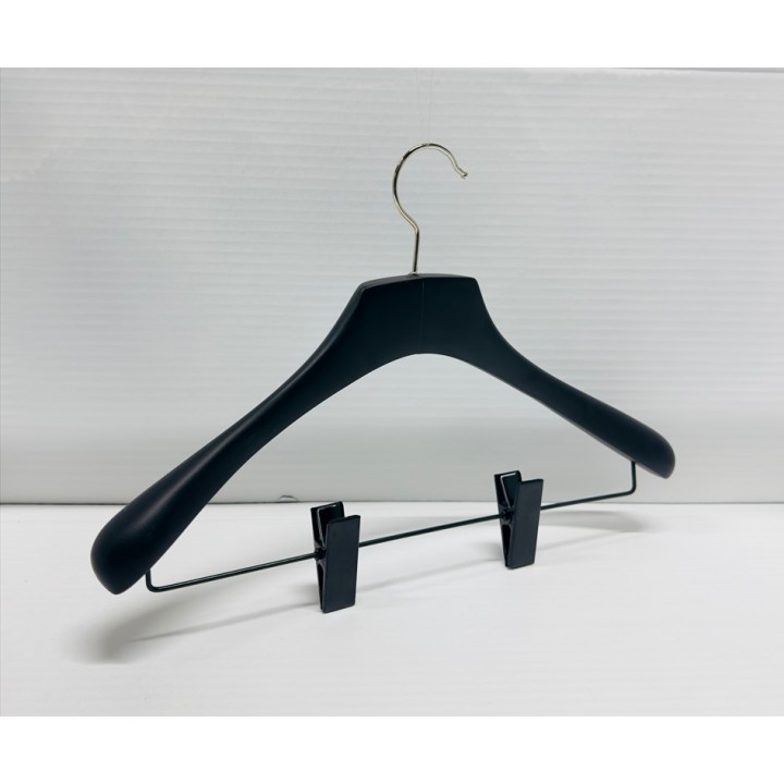 NA/T 4040M            40CM 40,4 - WOODEN HANGERS JACKET HANGERS