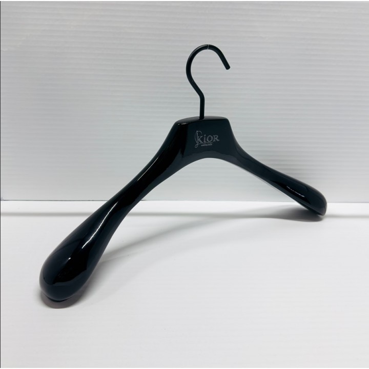 NA/T2 4565             45CM 45,6.5 - WOODEN HANGERS JACKET HANGERS