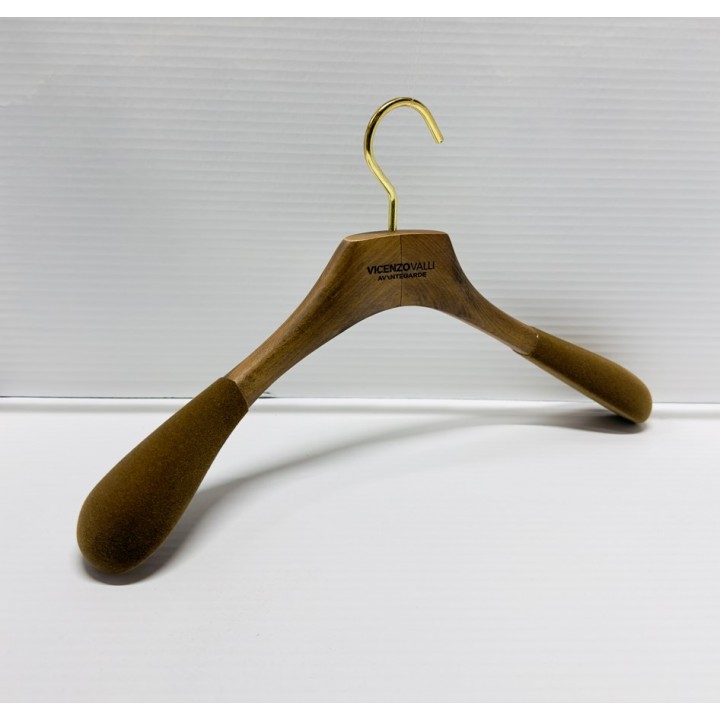 NA/T2 4565            45CM 45.6,5 - WOODEN HANGERS JACKET HANGERS