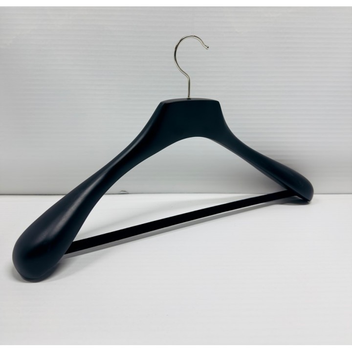 NA/T2 4565B            45CM 45,6.5 - WOODEN HANGERS JACKET HANGERS