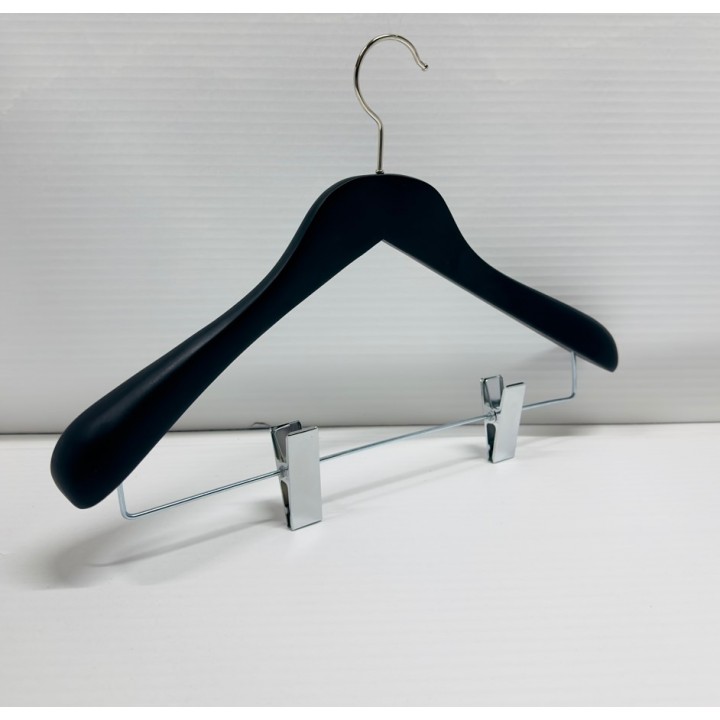 NA 4145M               41CM 41,4.5 - CINTRES EN BOIS CINTRES VESTES