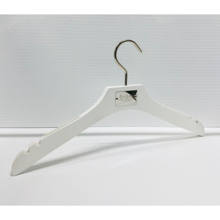 NA İTL4415y             44CM 44,1.5 - CINTRES EN BOIS CINTRES CHEMISE-BLOUSE