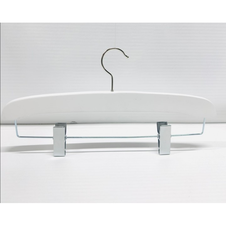 NA P600M                WHİTE 40,1.4 - CINTRES EN BOIS CINTRES PANTALONS-JUPES