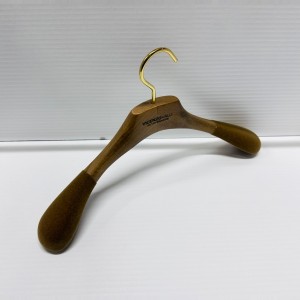 NA/T2 4565            45CM 45.6,5 - CINTRES EN BOIS CINTRES VESTES  $i