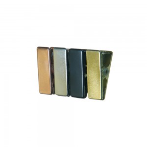 ACCESSOIRES LOQUET PETIT LOQUET CARRÉ