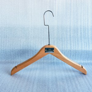   - WOODEN HANGERS OTHER HANGERS  $i