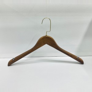  40-44,3 - WOODEN HANGERS JACKET HANGERS  $i