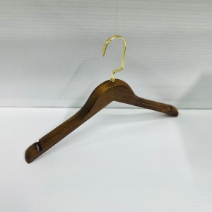  40-44,3 - WOODEN HANGERS JACKET HANGERS  $i
