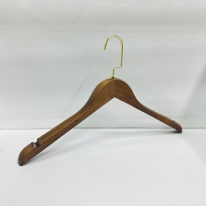  40-44,3 - WOODEN HANGERS JACKET HANGERS  $i