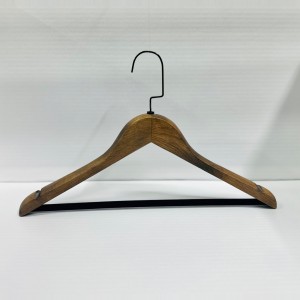  40-44,3 - WOODEN HANGERS JACKET HANGERS  $i