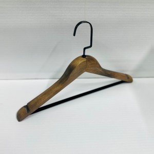  40-44,3 - WOODEN HANGERS JACKET HANGERS  $i