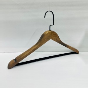  40-44,3 - WOODEN HANGERS JACKET HANGERS  $i