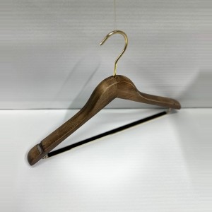  40-44,3 - WOODEN HANGERS JACKET HANGERS  $i