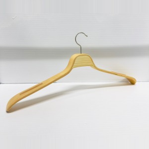 APPENDIABITI IN LEGNO GRUCCIA PER MAGLIERIA BT 5245                   52CM 52,4.5