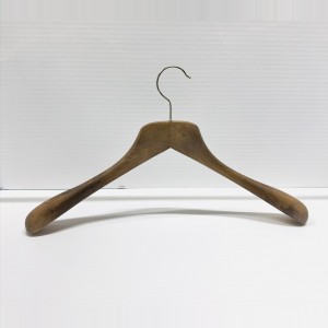 NA 4440                44CM 44,4 - APPENDIABITI IN LEGNO GRUCCE DA GIACCA  $i