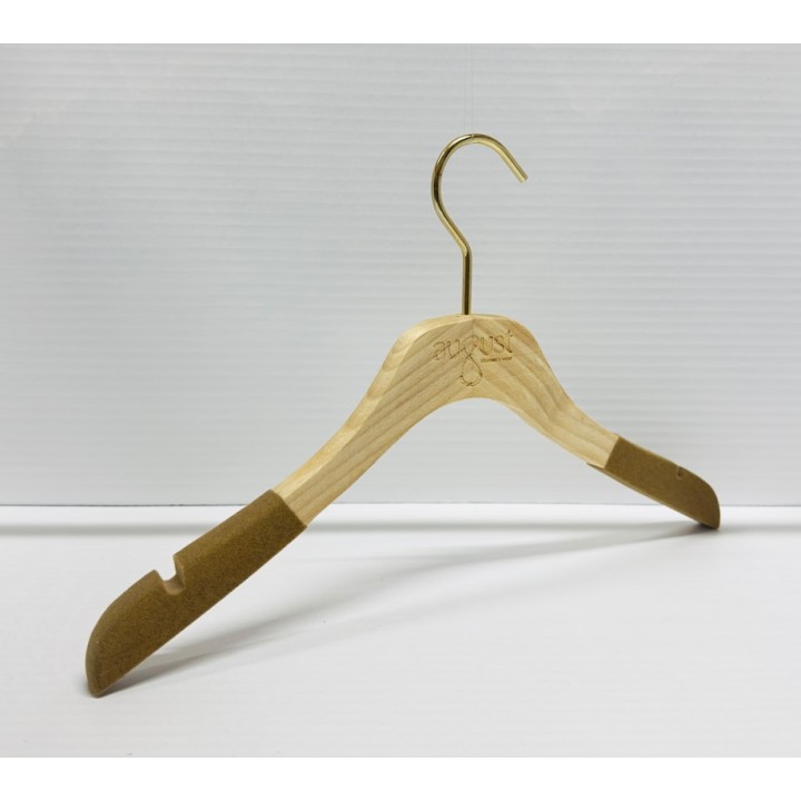 NA İTL4015db           40CM 40,1.5 - APPENDIABITI IN LEGNO APPENDIABITI PER CAMICIE