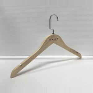 APPENDIABITI IN LEGNO APPENDIABITI PER CAMICIE NA İTL4413db          44CM