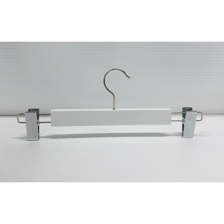 NA P426                 WHİTE 37,1.4 - APPENDIABITI IN LEGNO GRUCCE PER PANTALONI-GONNE