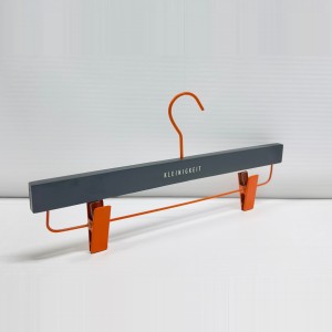 NA P450M SMOKED 40,1.4 - APPENDIABITI IN LEGNO GRUCCE PER PANTALONI-GONNE $i