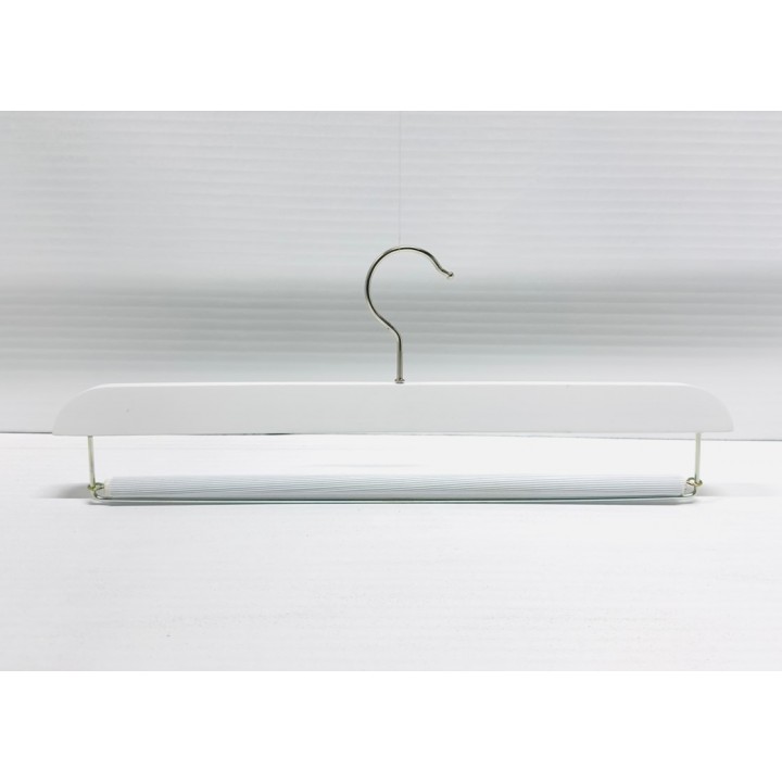 NA P460BT          WHİTE 40,1.4 - APPENDIABITI IN LEGNO GRUCCE PER PANTALONI-GONNE