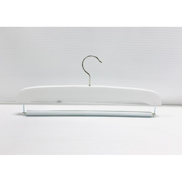 NA P600BT            WHİTE 40,1.4 - APPENDIABITI IN LEGNO GRUCCE PER PANTALONI-GONNE