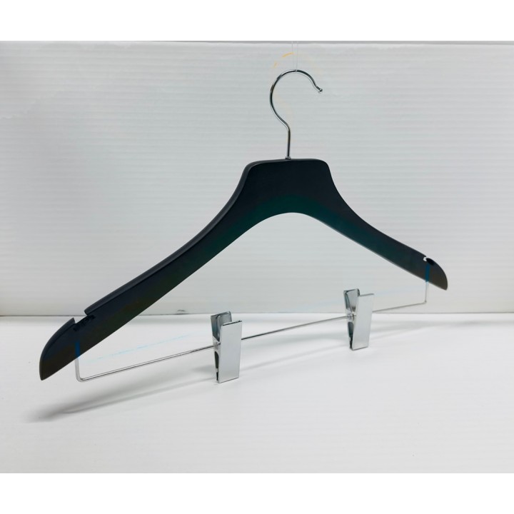 NA05 4413M             44CM 44,1.3 - APPENDIABITI IN LEGNO APPENDIABITI PER CAMICIE