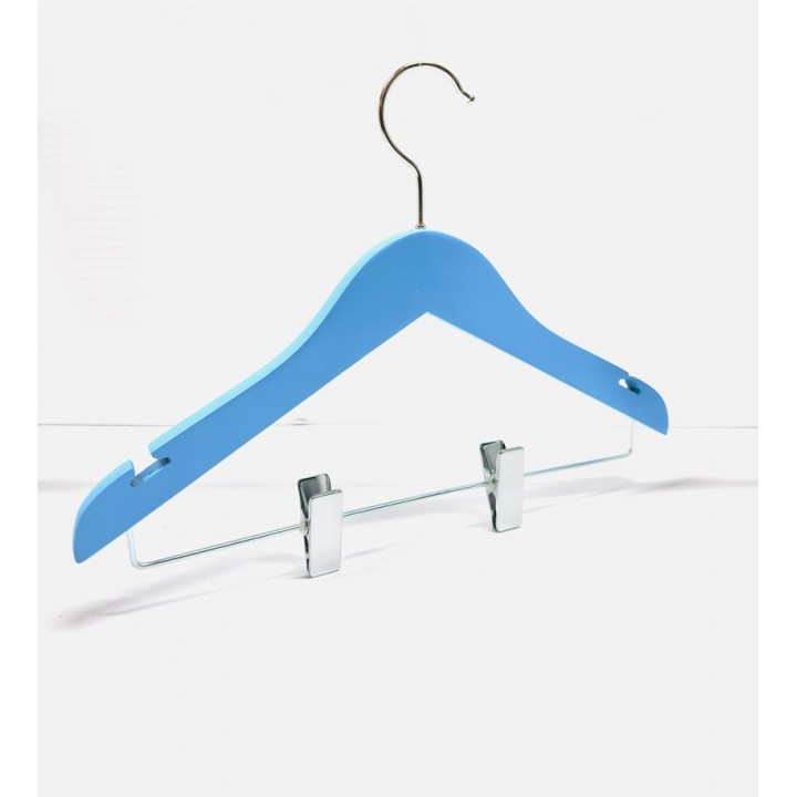 NA CB3113M              31CM 31,1.3 - ДЕРЕВЯННЫЕ  ВЕШАЛКИ ДЕТСКАЯ ОДЕЖДА ВЕШАЛКИ