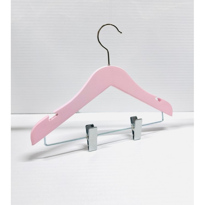 NA CB3113M         31CM 31,1.3 - ДЕРЕВЯННЫЕ  ВЕШАЛКИ ДЕТСКАЯ ОДЕЖДА ВЕШАЛКИ