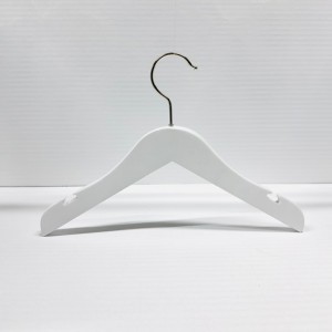 NA CB3513 35CM 35,1.3 - ДЕРЕВЯННЫЕ ВЕШАЛКИ ДЕТСКАЯ ОДЕЖДА ВЕШАЛКИ $i