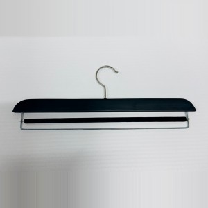 NA P460BT BLACK 40,1.4 - ДЕРЕВЯННЫЕ ВЕШАЛКИ ВЕШАЛКИ ДЛЯ ЮБОК-ЮБОК $i