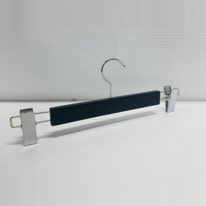 NA P426 SİYAH 37-41,1.4 - AHŞAP ASKILAR PANTOLON & ETEK $i