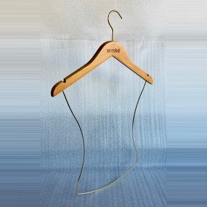 AHŞAP ASKILAR MAYO BİKİNİ & KOMBİN  TMB 005